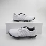 Adidas Adipure Golf Cleat Women's White New Without Box 9. Fixed Price $51.42.