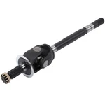 Scitoo 5086667AB Front Left Axle Shaft For Dodge Ram 2500 2003-2008 All Engine. Fixed Price $108.88.