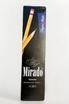 Vintage Paper Mate Mirado Classic Woodcase Pencil Hb #2 Package Of 12. Fixed Price $7.60.