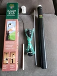 Vintage Club Champ Kooler Klub Golf Drink Dispenser Fits Bag New!!. Fixed Price $39.99.