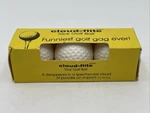 Cloud Flite Trick Golf Ball Exploding Powder Smoke Gag Gift 3 Pac. Fixed Price $14.96.