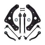 8PCS Front End Suspension Kit Fit For 2012-2019 Ni-ssan Versa, 14-19 No.... Fixed Price $143.57.