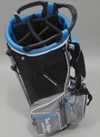 Tour Edge Exotics Extreme Stand 7.0 Golf Club Bag - Grey/black/blue. Fixed Price $73.50.