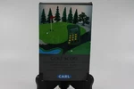 New Carl GS-7500 Golf Electronic Score Bank. Fixed Price $14.99.