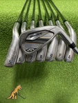 Used Rh Callaway Mavrik Iron Set 4-PW-GW True Temper Xp 95G R300 Steel Regular. Fixed Price $429.99.