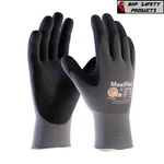 34-874 Maxiflex Ultimate Micro Foam Nitrile Grip Coated Protective Work Gloves. Fixed Price $324.00.