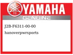 Yamaha Oem Part J2B-F6311-00-00 Cable, Throttle. Fixed Price $35.99.
