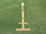 University Of Miami Engraved Ladder Golf / Toss Lawn Game. Fixed Price $207.99.