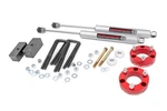 Rough Country 3" Lift Kit W/N3 Shocks For 2005-2023 Toyota Tacoma 74530RED. Fixed Price $395.41.