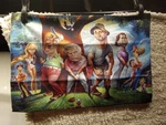 Caddyshack Golf Towel By Artist David O'keefe 14 X 21 In -devant Sports. Fixed Price $14.99.