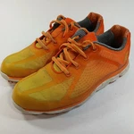 Footjoy Empower 98005 Women's 6.5 Spikeless Orange Yellow Lace Up Golf Shoes. Fixed Price $34.99.