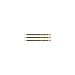 122-HBRT, Staedtler Noris Pencil Eraser-tipped Pack. Fixed Price $19.87.