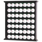 Displaygifts 49-GOLF Ball Case Cabinet Rack, No Door Open R.... Fixed Price $64.56.