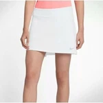 Nike Flex Woven 2 In 1 Golf Skort White W/ Zipper Pocket Womens Medium New!. Fixed Price $35.00.
