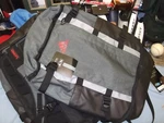 Nwt - Adidas Golf Tennis Backpack Travel Gear Rcksck Bp BC2260 01 $100. Fixed Price $100.00.