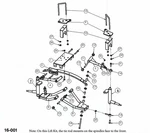 Mjfx Replacement Driver Side Spindle For Madjax 6 Inch Arm Lift Kit. Fixed Price $149.98.