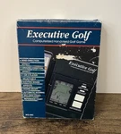 Htc International Executive Golf Computer Game WG-59C With Box Working. Fixed Price $12.99.