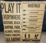 Putterball Golf Pong Game Set Original Authentic Complete Backyard New. Fixed Price $109.99.