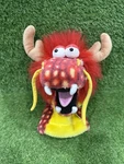 Daphnes Driver Red Dragon Head Cover. Fixed Price $29.99.