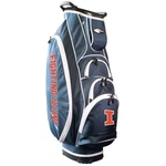 New Team Golf University Of Illinois Albatross Cart Bag. Fixed Price $237.45.