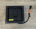 2021-23 Ford F-150 Bed Battery Charger Box Oem # MU5T-19J289-AJ ML3A-6A948-FA. Fixed Price $129.00.