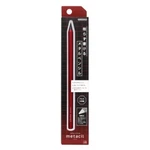 Sun-star Stationery S4482654 Pencil Metacil Metallic Red From Jp. Fixed Price $38.70.