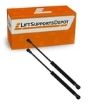 Lift Supports Depot Qty (2) Compatible With Scion Iq 2008 To 2015 Rear Hatch .... Fixed Price $53.78.