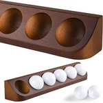 2-PACK Golf Display Case Wall Mount 12 Standard Balls Men. Fixed Price $36.77.