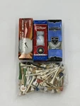 Nike Precision / Distance Titleist Dt Solid 9 Golf Balls Total Lot Free Tees !. Fixed Price $18.95.