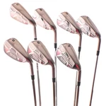 New Tour Edge Hot Launch C523 Iron Set 4-PW Xp 85G Stiff Flex Steel Rh. Fixed Price $325.99.