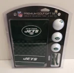New York Jets Nfl Premium Golf Set (3 Balls, Tees, & Deluxe Towel). Fixed Price $22.00.