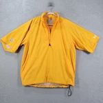 Under Armour Windshirt Mens 1/4 Zip Jacket Performance Golf Pullover. Fixed Price $9.30.