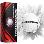 Thiodoon Exploding Golf Balls For Party Gender 1.65", 3 Pack White. Fixed Price $21.71.