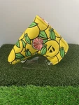 Taylormade Golf Tm Limited Edition Grapefruit Blade Putter Cover Rare Noob. Fixed Price $189.95.