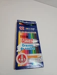 Staedtler Noris Club Colored Pencils 12 Pack Pre Sharpened New. Fixed Price $9.00.