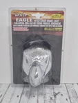 Bully Eagle Hitch Cover Brake Light 12V Led Triple Chrome Plated Die Cast CR-022. Fixed Price $16.46.