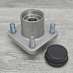 Stens 285-155 Front Wheel Hub Assembly Silver For E-z-go Rxv Golf Cart Axle. Fixed Price $26.99.