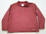Fiama Golf Burgundy Collared Pullover Windbreaker Mens Medium Polyester SS17. Fixed Price $12.97.