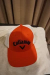 Callaway Adjustable Golf Hat Cap Msoe Embroidered Logo. Fixed Price $15.00.