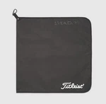 Titleist Stadry Performance Towel Balck 20X20 (authentic) Part No. TA22SDPTWL-0. Fixed Price $55.99.