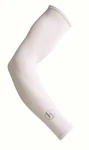 Hj Glove White Soleeve Uv Sun Sleeves, Medium, Pair. Fixed Price $19.98.