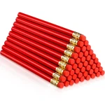 48 Pcs Jumbo Pencil, Wooden With Black Core For Carpenters Construction. Fixed Price $38.69.