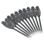 Patikil Golf Scoring Pencils With Eraser, Count (pack Of 10), Gray. Fixed Price $10.99.