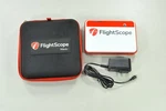 Flightscope Mevo Plus Launch Monitor Golf Simulator With Case #201343. Fixed Price $749.99.