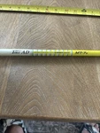 Graphite Design Tour Ad MT-7S Golf Shaft. Fixed Price $125.00.
