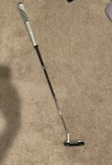 Odyssey Lab One Putter 34 With Superstroke & Limited Edition Headcover. Fixed Price $200.00.