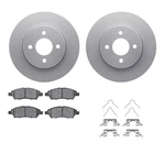 For Nissan Versa Note 14-19 R1 Concepts Front Brake Kit W Ceramic Pads. Fixed Price $128.60.