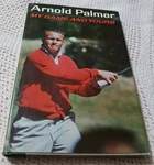 Signed Autographed Arnold Palmer My Game And Yours Hardcover Dust Jacket Golf. Fixed Price $34.99.