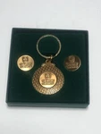 Callaway Gardens Box Gift Set Keychain Markers Golf. Fixed Price $39.99.