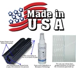 14 Golf Club Grip Tape Kit 2X11 Quick Strips Solvent Solution-rubber Vise Clamp. Fixed Price $15.45.